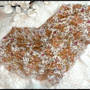 Victoria’s Secret | Lace Sleep Shorts | Small